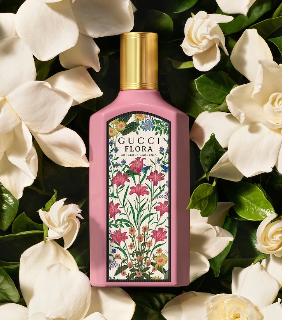Gucci Flora Gorgeous Gardenia Eau de Parfum (100ml) N/A Image 3