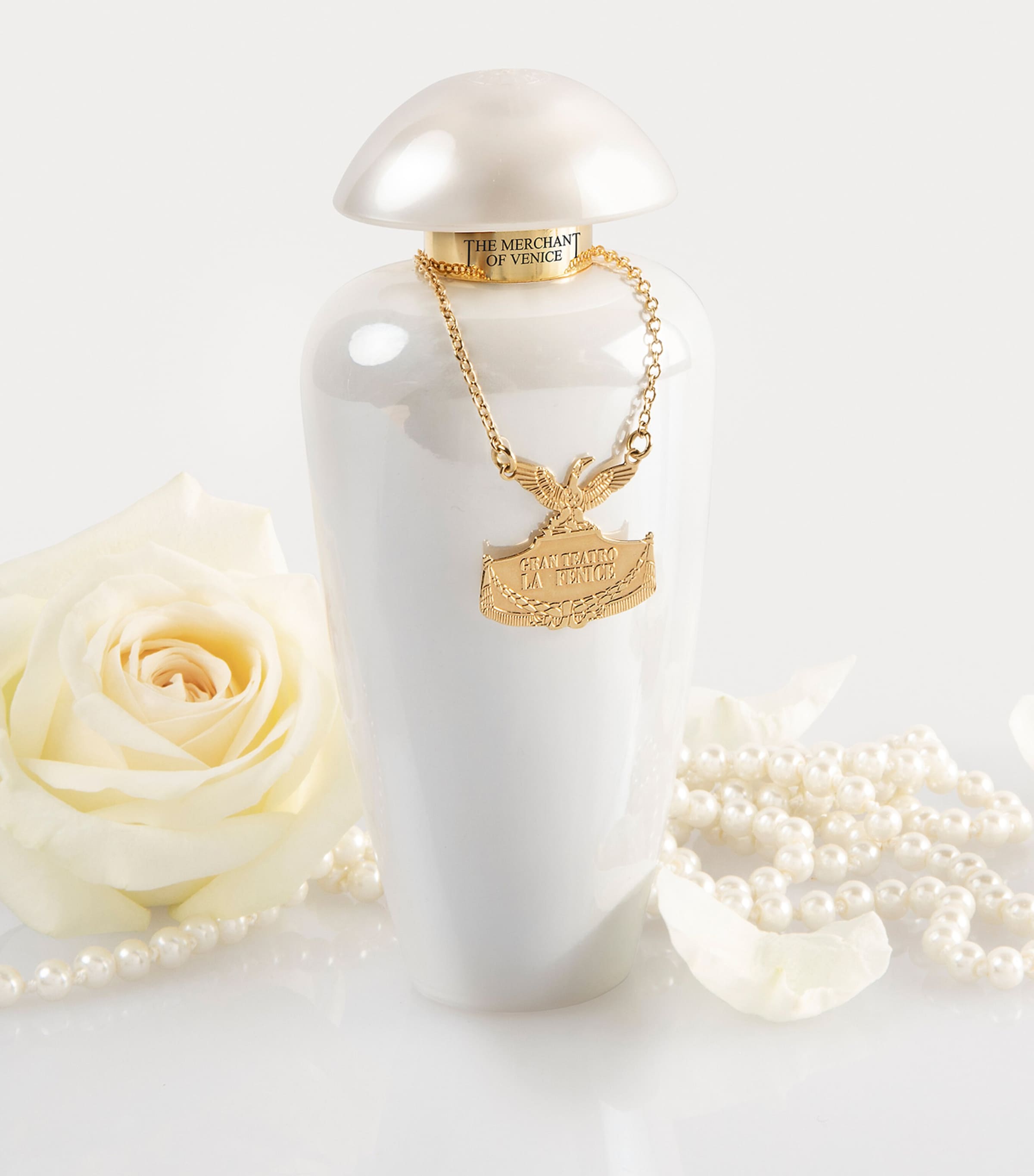 My Pearls Eau de Parfum Concentrée (100ml) NO COLOUR Image 5