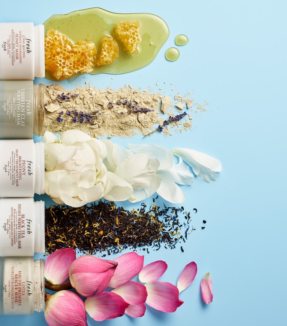 Umbrian Clay Pore-Purifying Face Mask (100ml) NO COLOUR Image 3