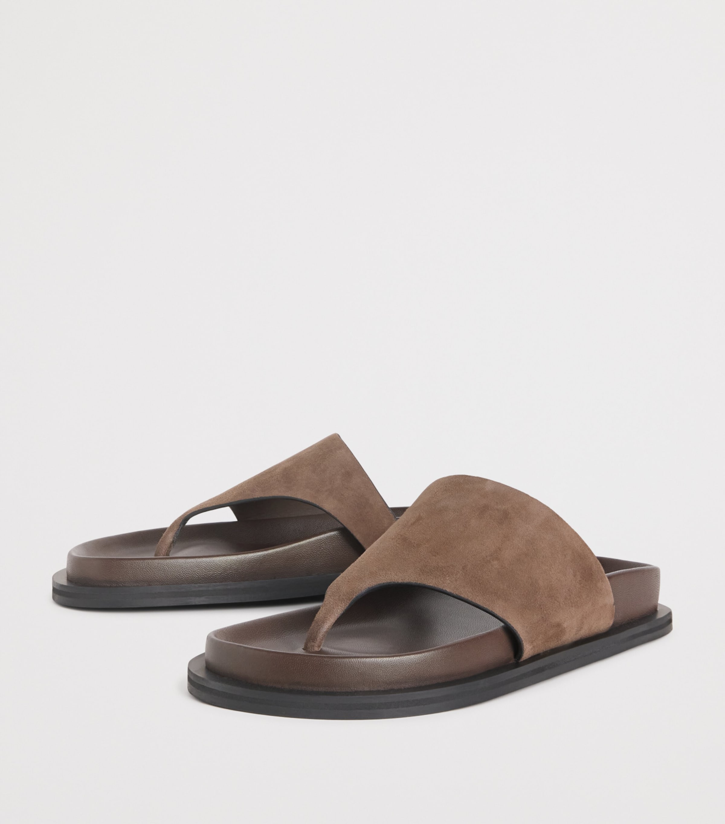 Suede Imara Sandals CEDAR SUEDE Image 3