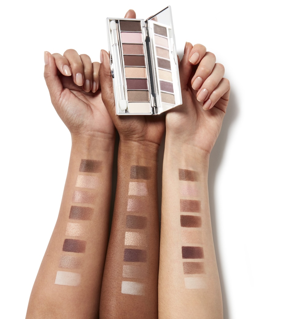 All About Shadow Eyeshadow Palette BLACK HONEY Image 2