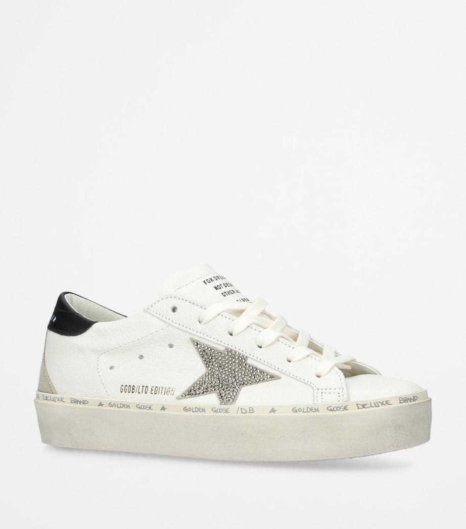 Leather Hi Star Sneakers WHITE/OTH Image 3