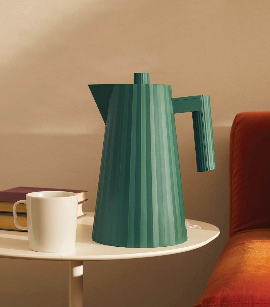 Plissé Kettle (1.7L) GREEN Image 3
