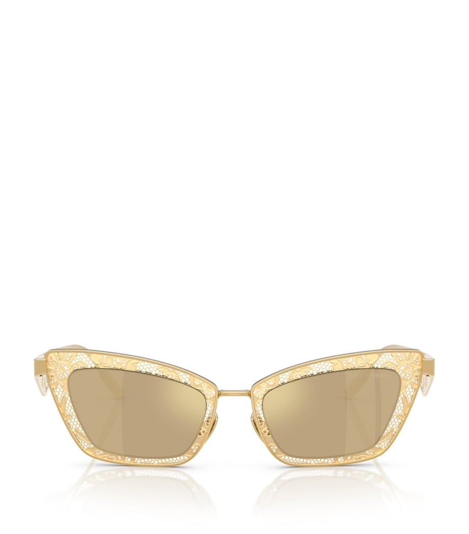 Steel Square Sunglasses K02/03 Image 1