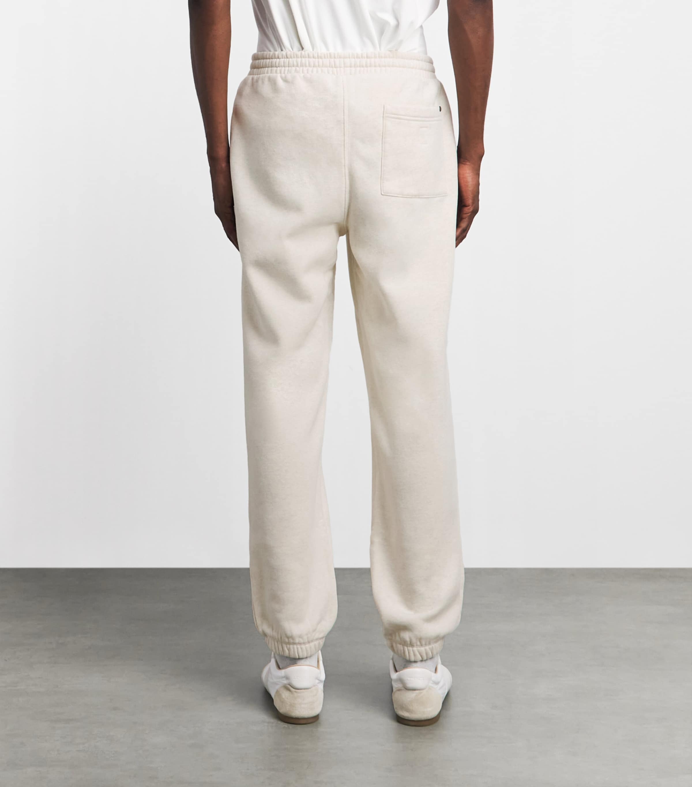 VUORI Mens Seaside Sweatpants Hbt Buttermilk Image 5