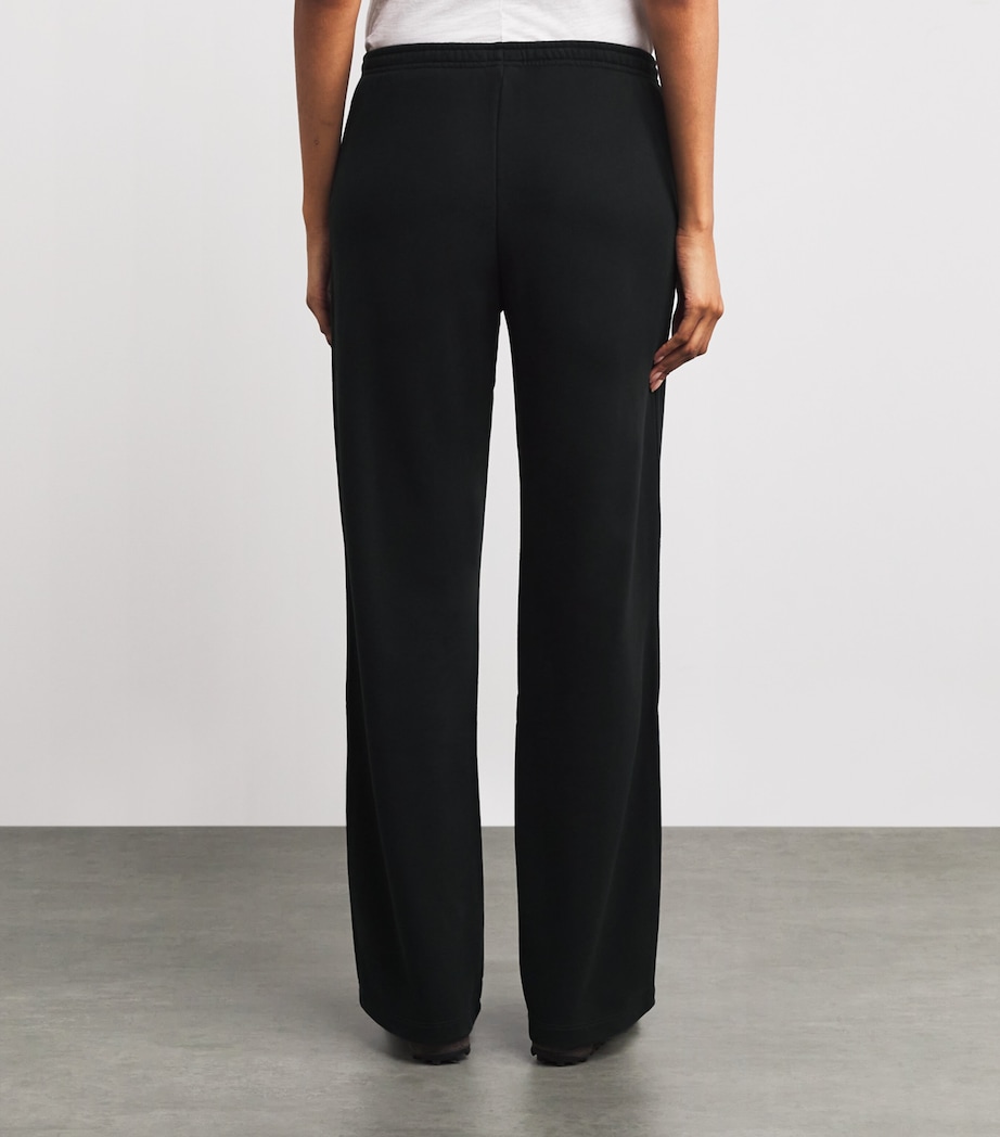 Cotton-Blend Sedona Sweatpants BLK BLACK Image 4