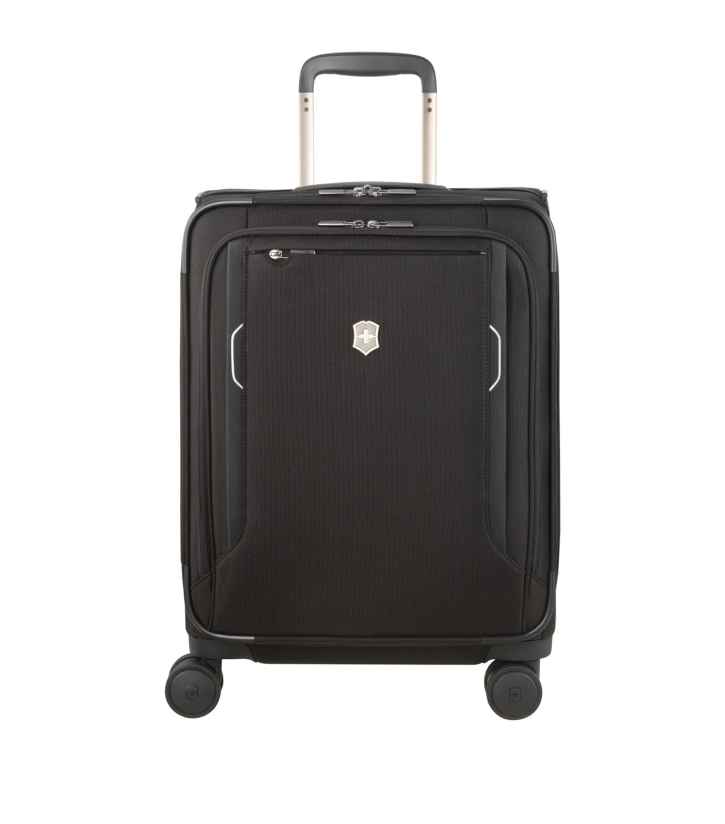 Victorinox Werks Traveller 6 Spinner In Black