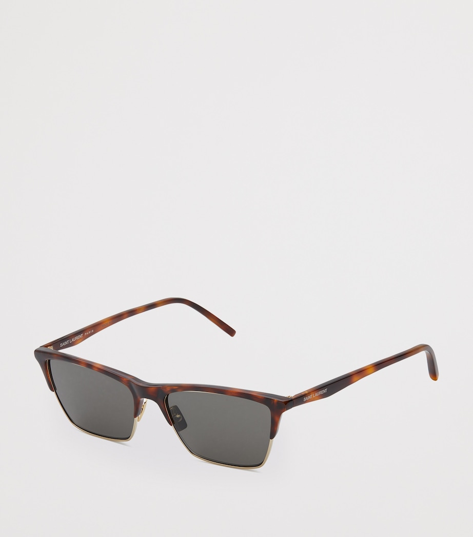 Acetate Square Sunglasses 2300 Image 2