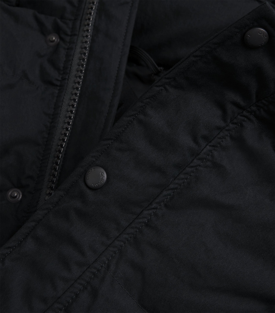 Wyndham Parka Jacket 61/BLACK Image 6