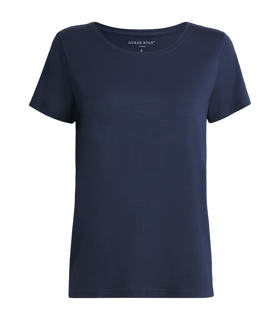 Micro T-Shirt NAVY Image 1