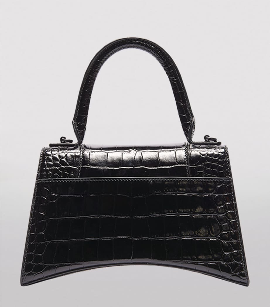 Balenciaga XS Hourglass Top-Handle Bag Image 3