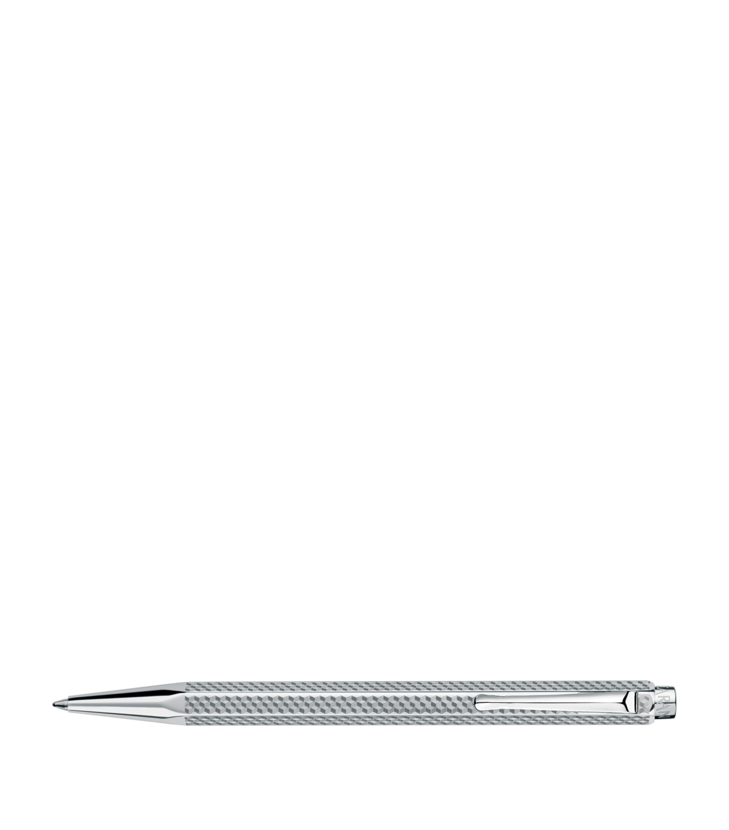 Caran d'Ache Ecridor Cubrik Ballpoint Pen Image 1