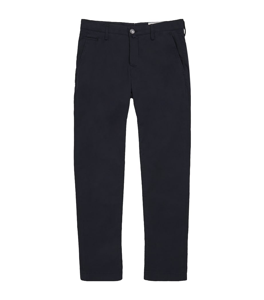 JACOB COHËN Mens Bobby Slim Chinos Image 1