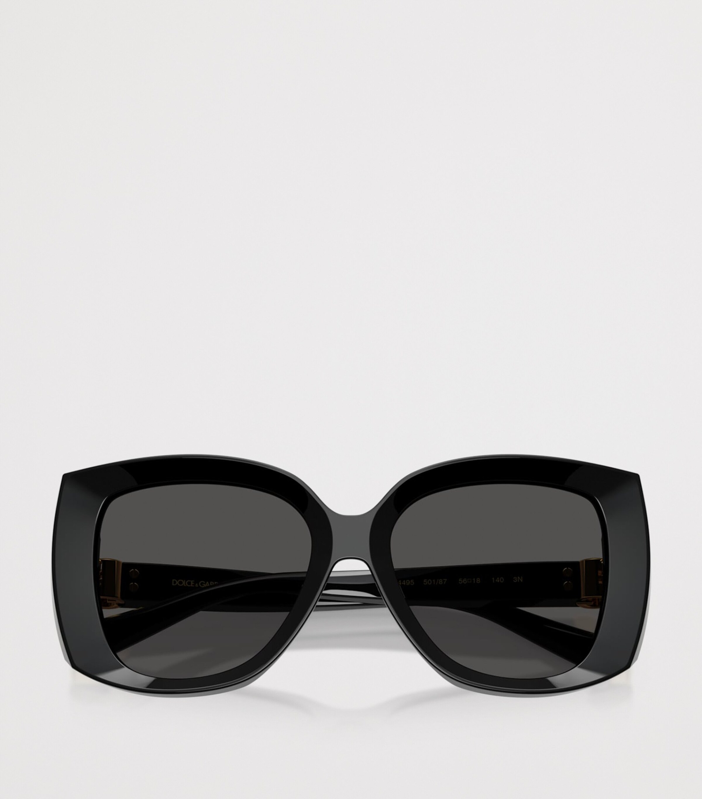 Dolce&Gabbana DG4495 Square Sunglasses Generic Image 5