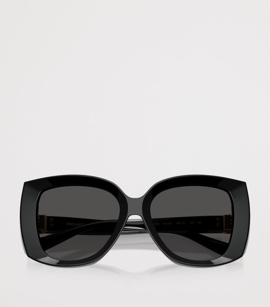 Dolce&Gabbana DG4495 Square Sunglasses Generic Image 5
