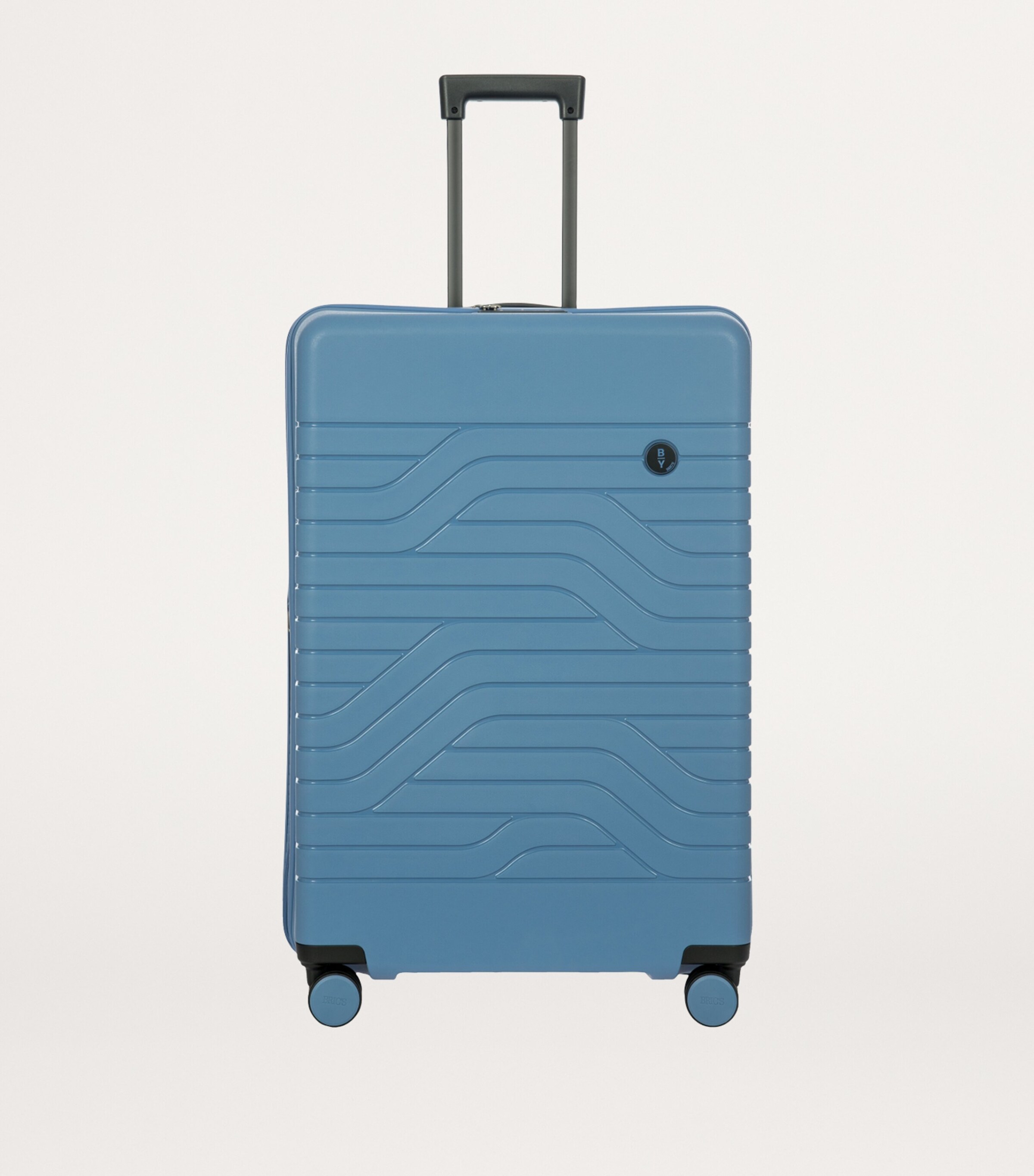 Ulisse Check-In Suitcase (79cm) GREY BLUE 007 Image 2