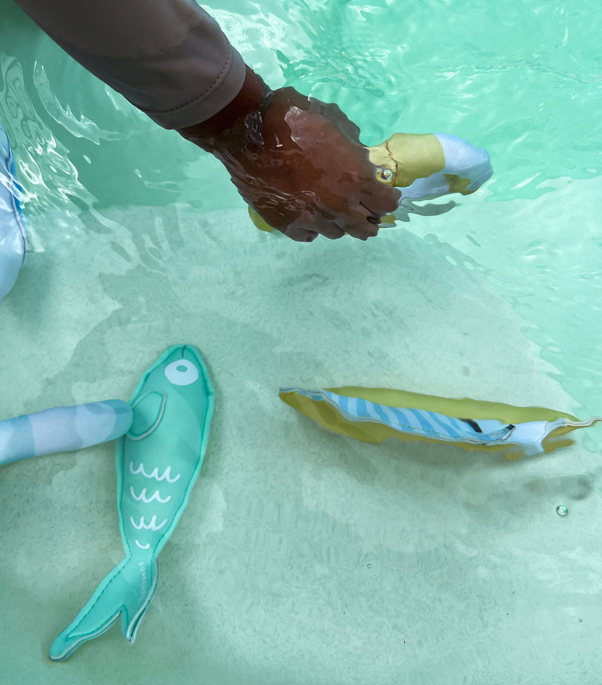 Sid the Seagull Dive Buddies (Set of 6) SID THE SEAGULL Image 2