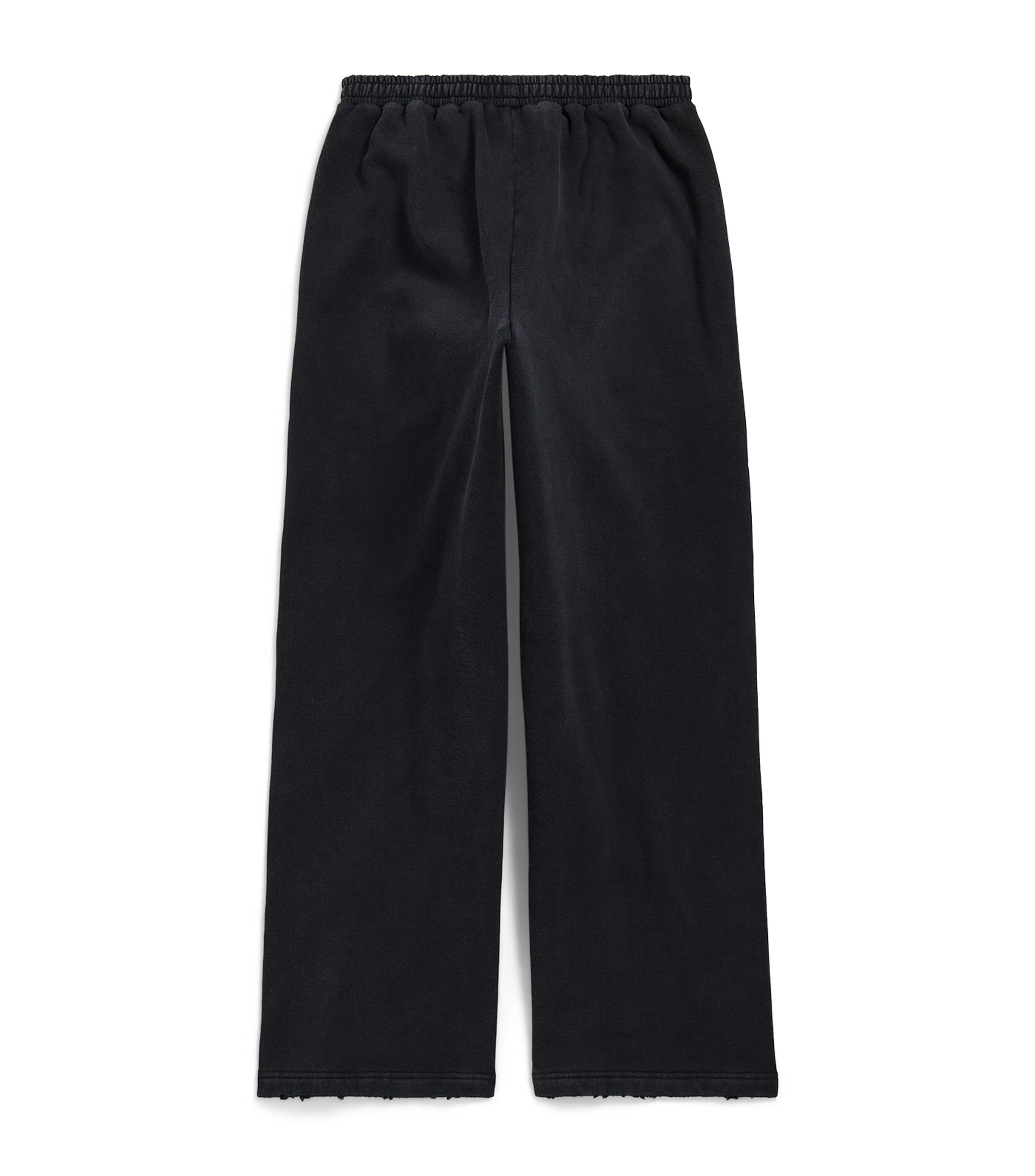 Cotton Masking Tape Logo Sweatpants 1041 Image 6