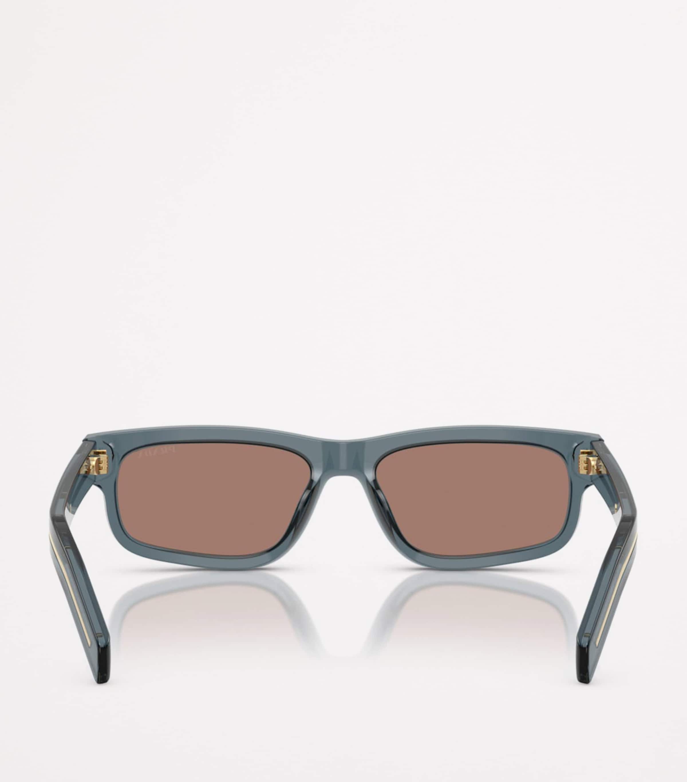 Acetate PR B11S Sunglasses 17T05D Image 4