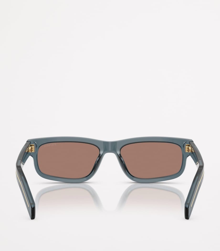 Acetate PR B11S Sunglasses 17T05D Image 4