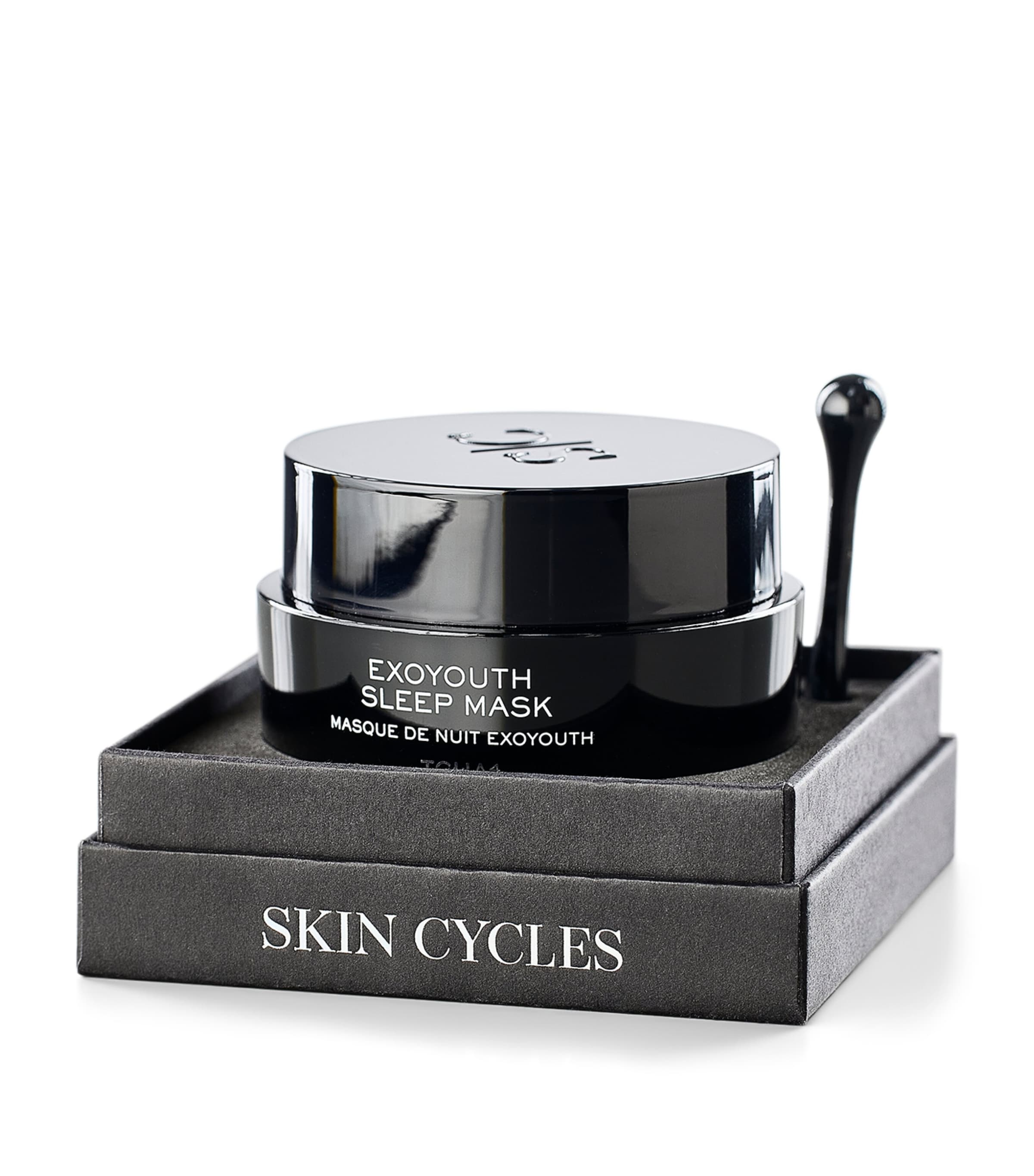 ExoYouth Sleep Mask (50ml) NO COLOUR Image 4