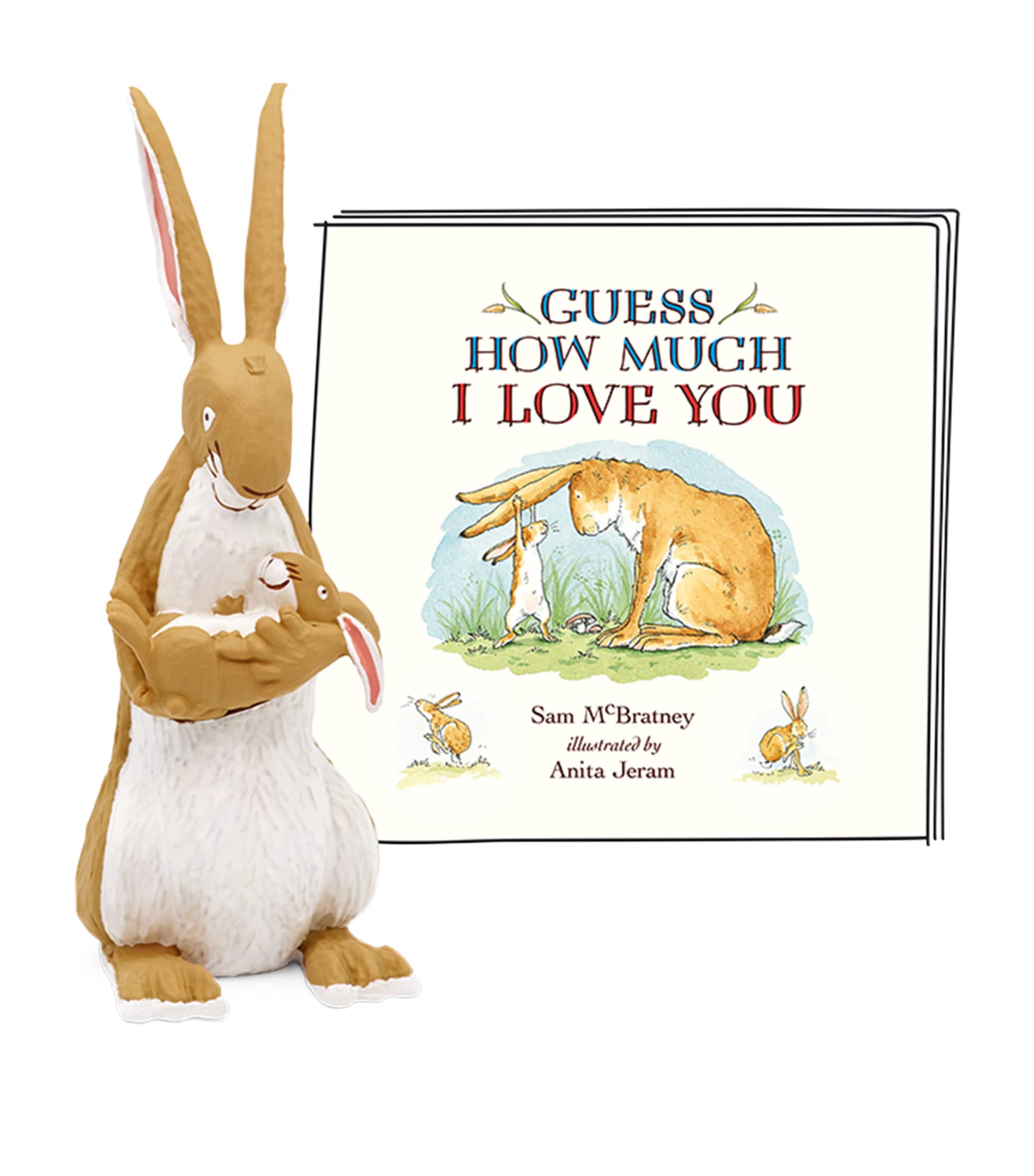 Guess How Much I Love You Audiobook