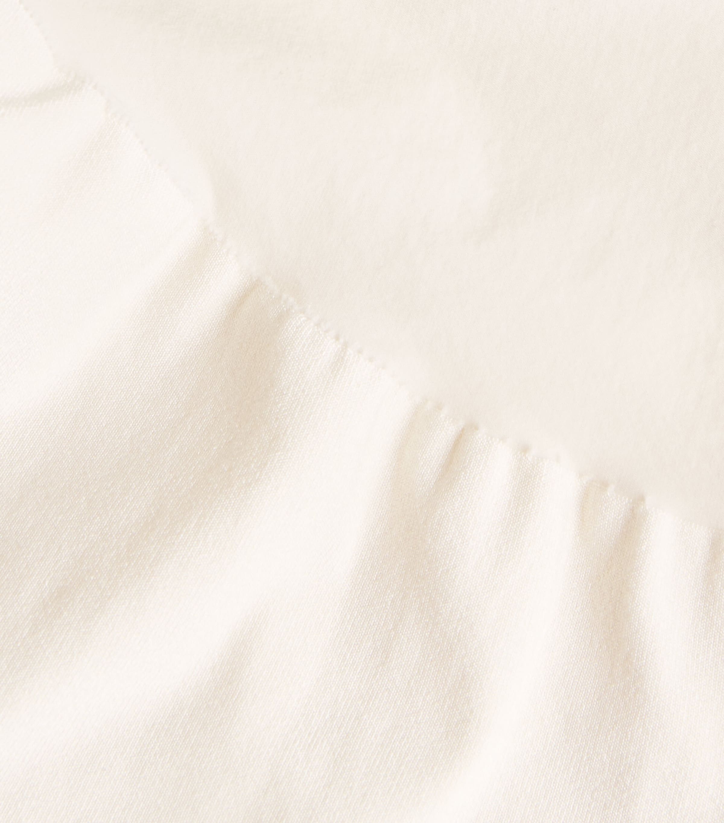 Sheer Panel Bodysuit 1167 BUTTERCREA Image 6