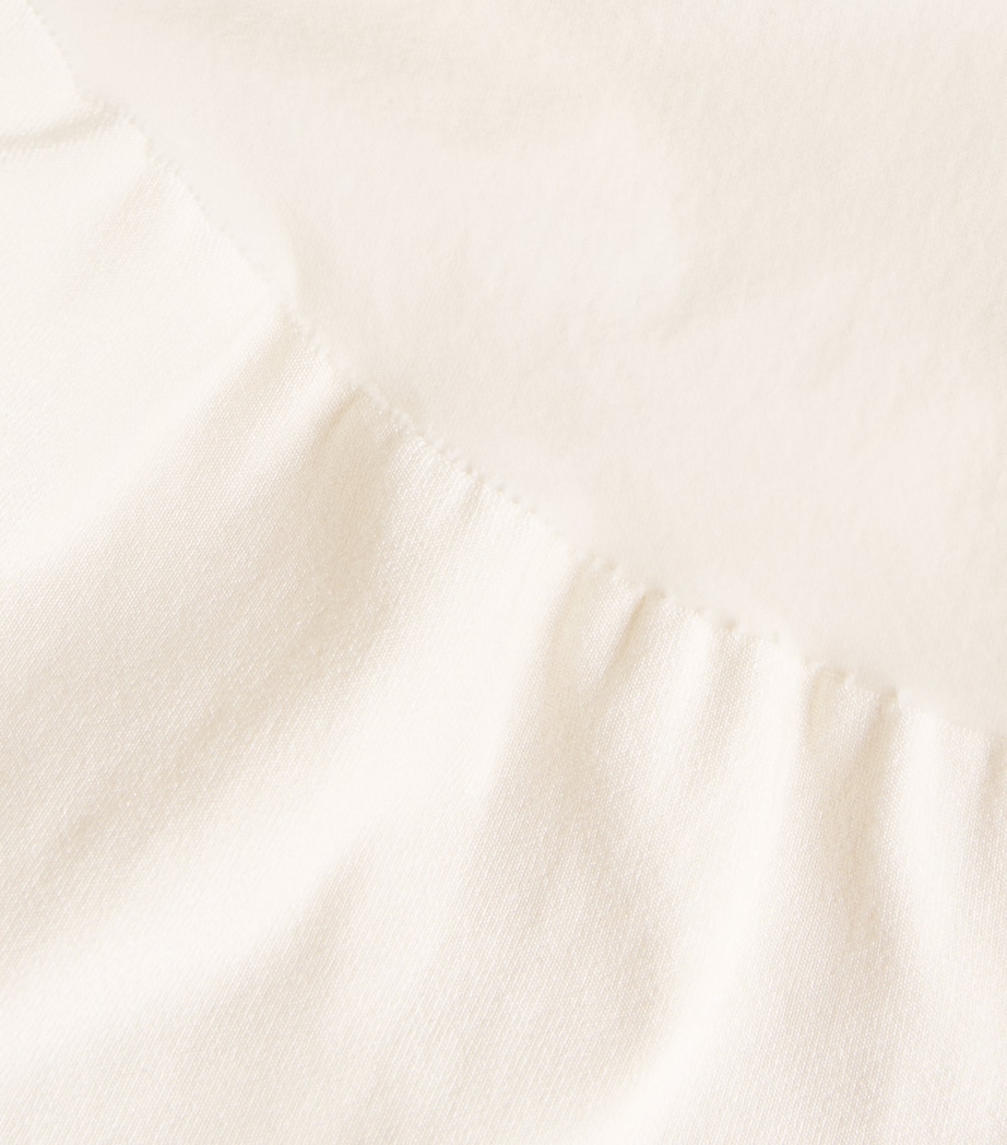 Sheer Panel Bodysuit 1167 BUTTERCREA Image 6