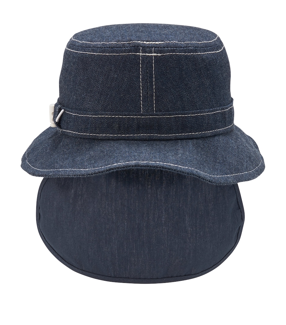 Cotton Sun Hat 33 Image 3