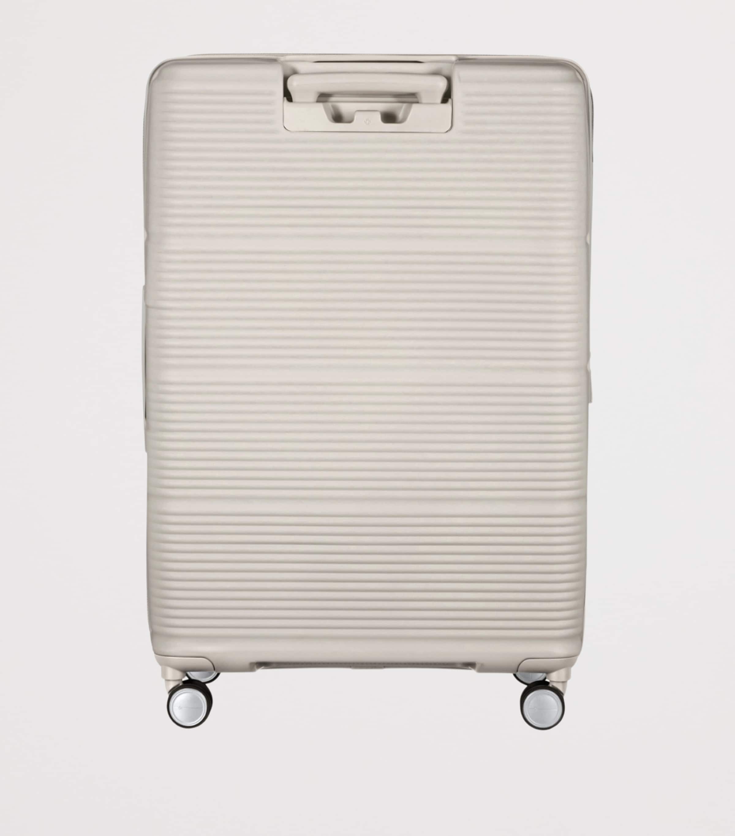 Samsonite Paralux Check-In Suitcase (81cm) Stone Grey Image 8