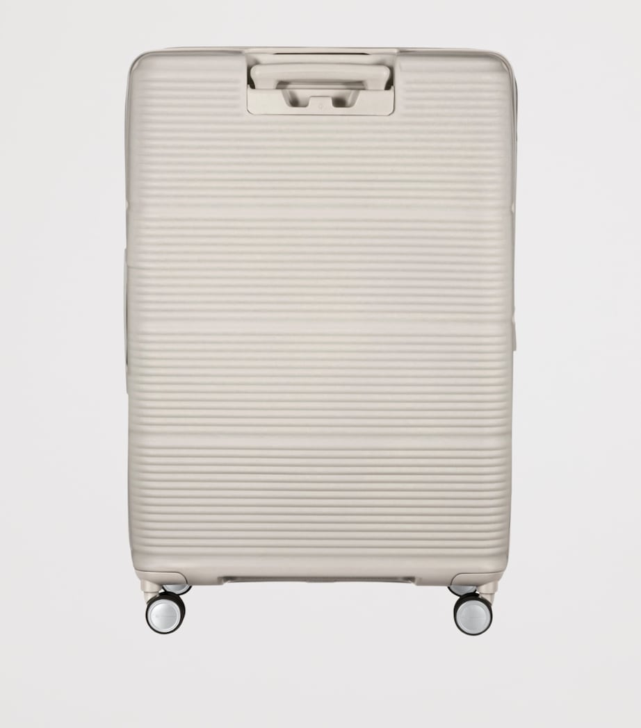 Samsonite Paralux Check-In Suitcase (81cm) Stone Grey Image 8