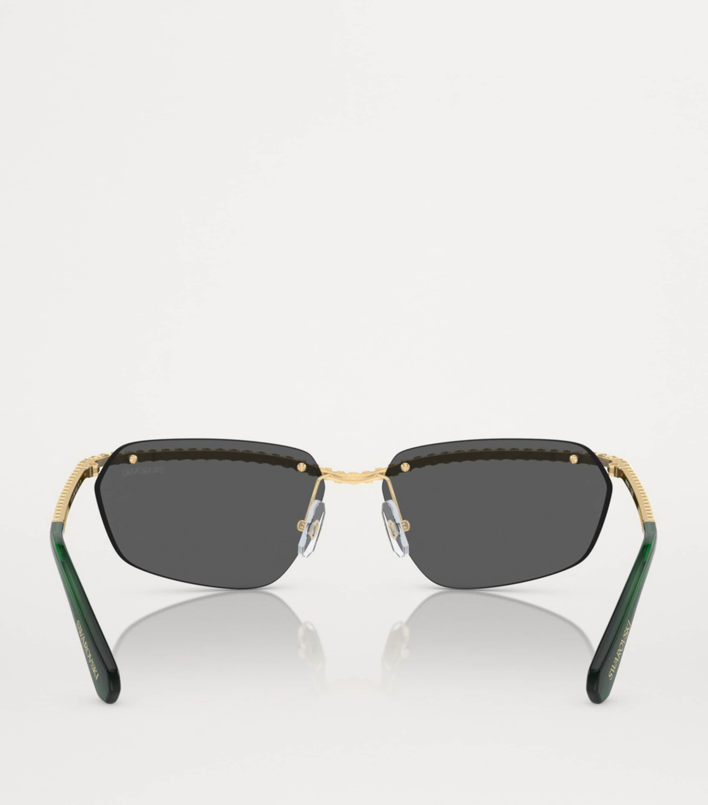 Swarovski Embellished SK7001 Sunglasses Image 4