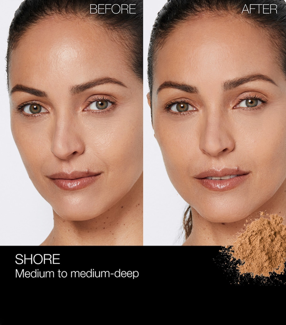 Light Reflecting Loose Setting Powder SHORE Image 3