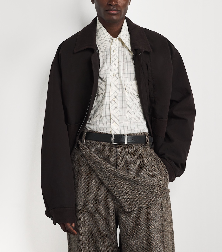 Leather Reversible Belt 88556 Image 2