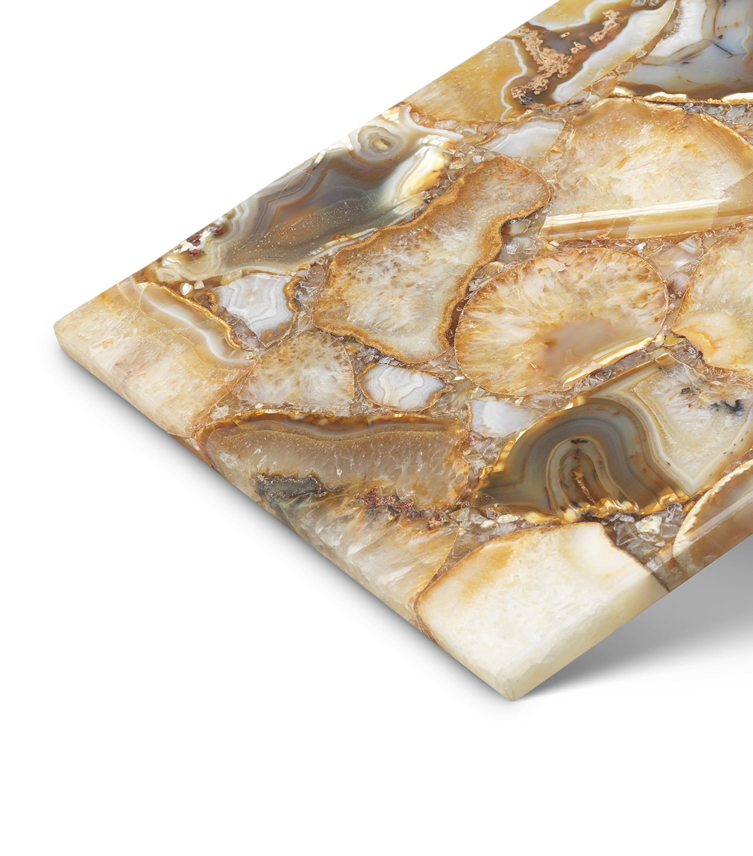 Eichholtz Agate Chatterton Box Agate Stone Image 4