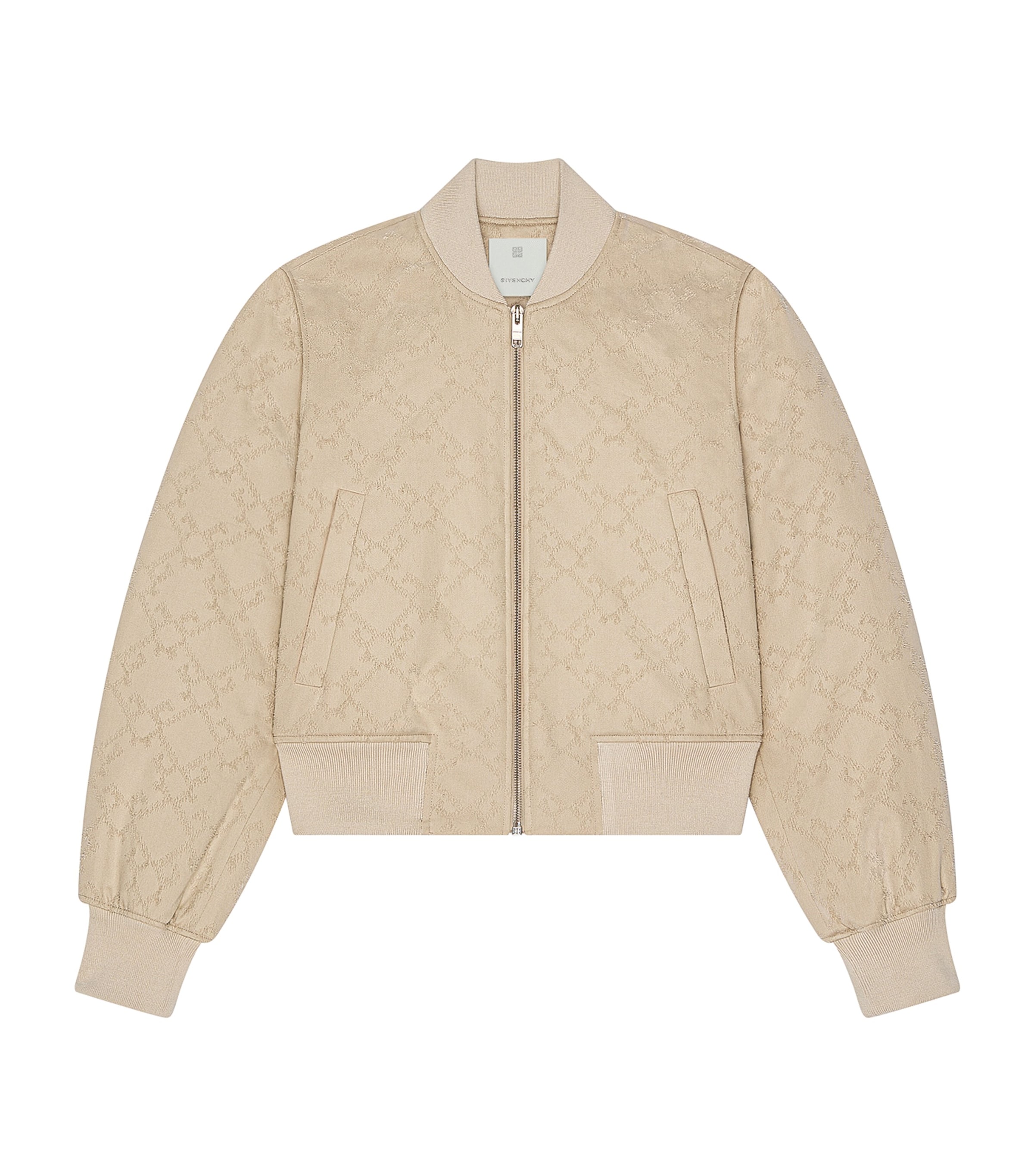 Givenchy Monogram 72 Light Varsity Jacket
