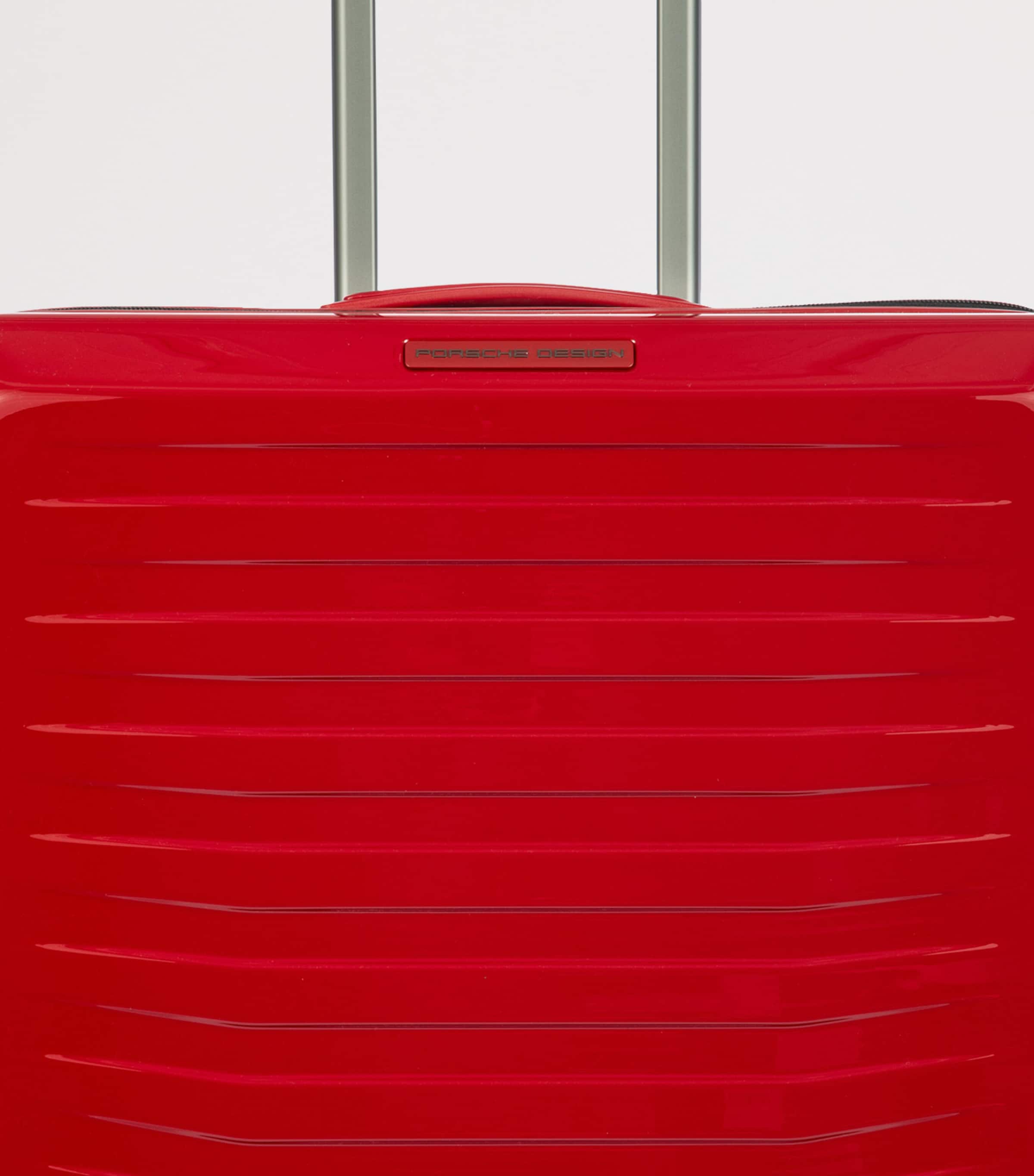 Porsche Design Roadster Hardside Suitcase (75cm) Carmne Red Image 8