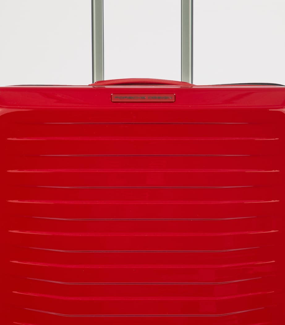 Porsche Design Roadster Hardside Suitcase (75cm) Carmne Red Image 8