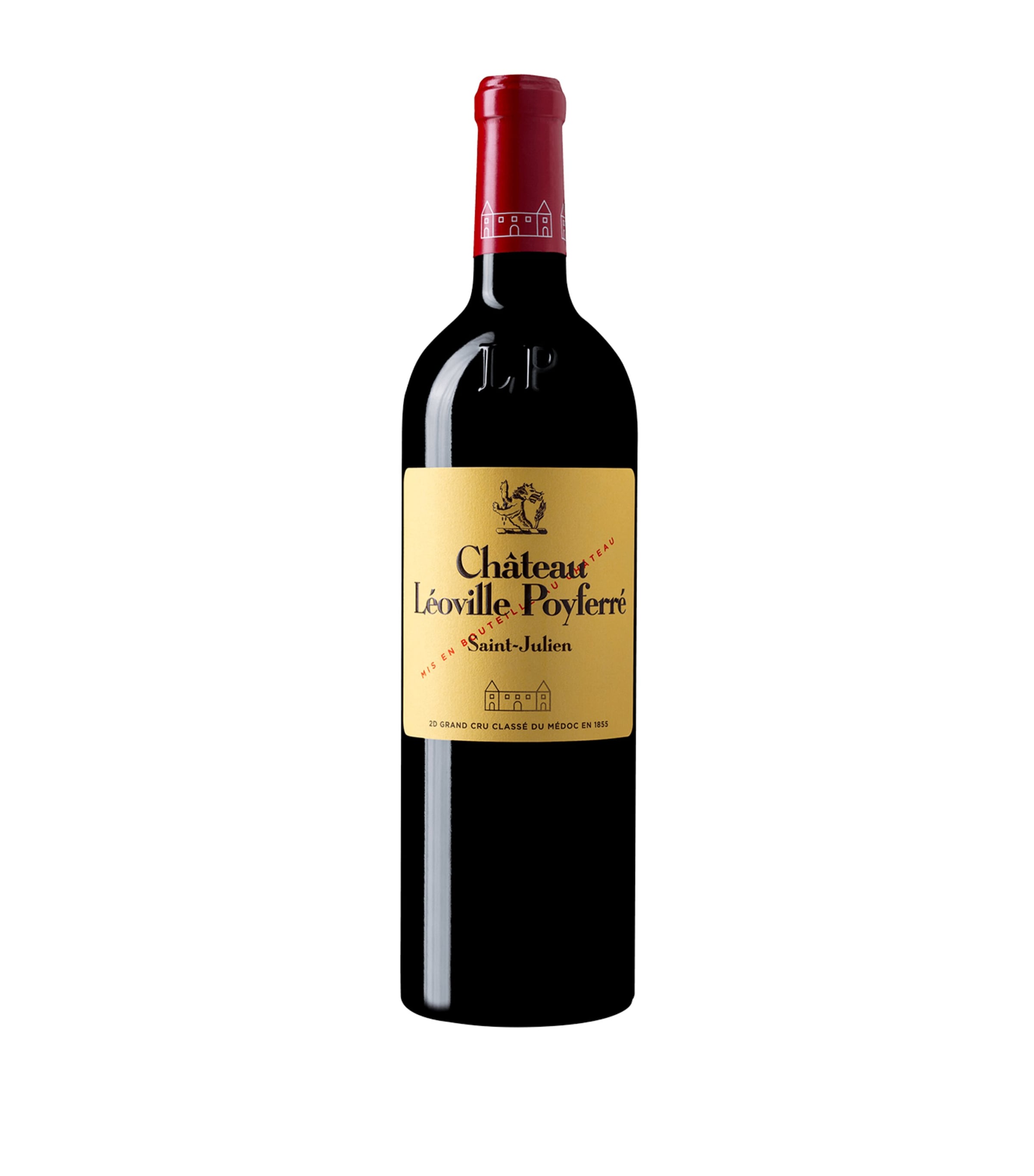 Château Léoville Poyferré Château Léoville Poyferré 2023 (75cl) - Bordeaux, France Image 1