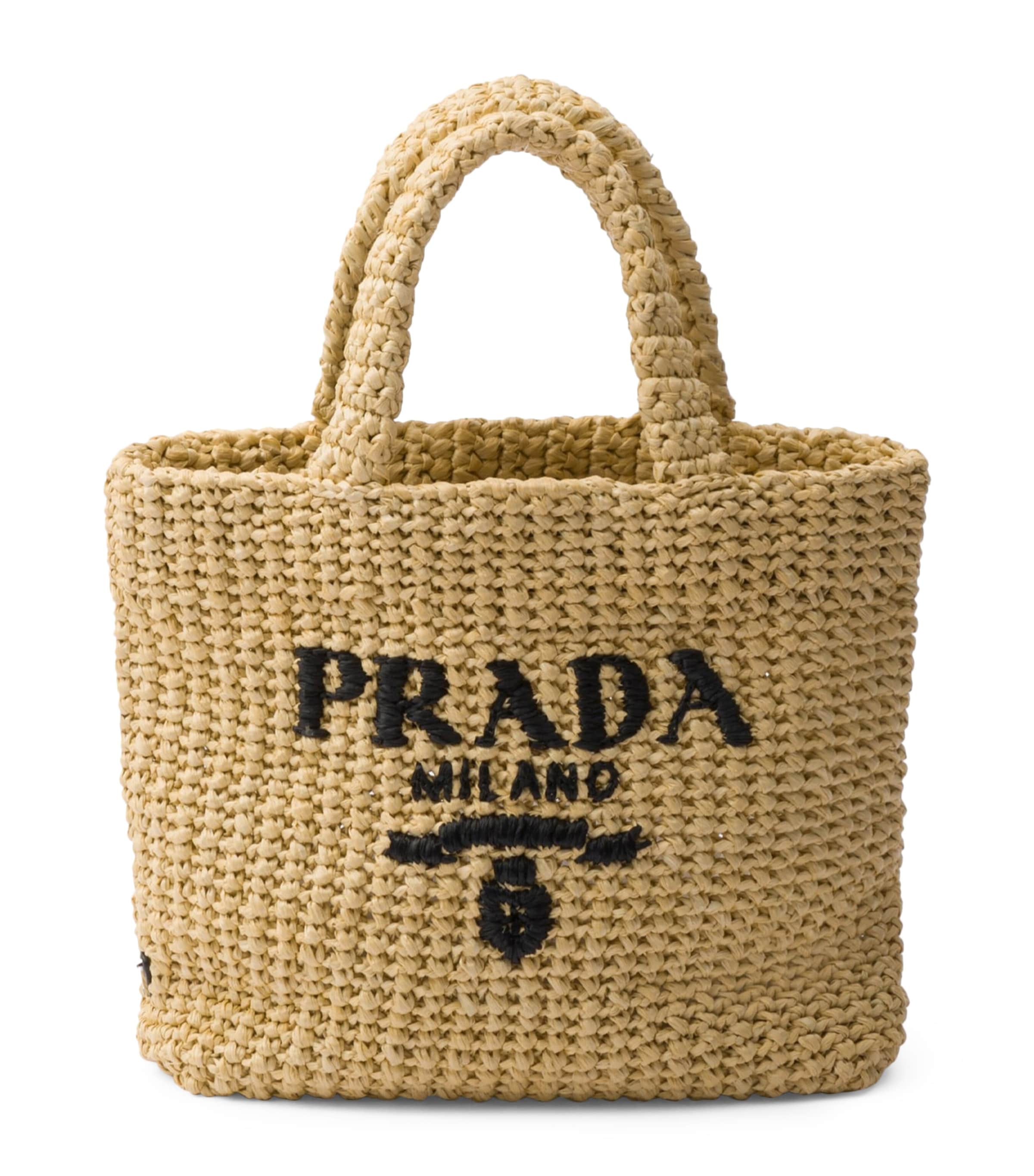 Small Crochet Tote Bag F0018 Image 1