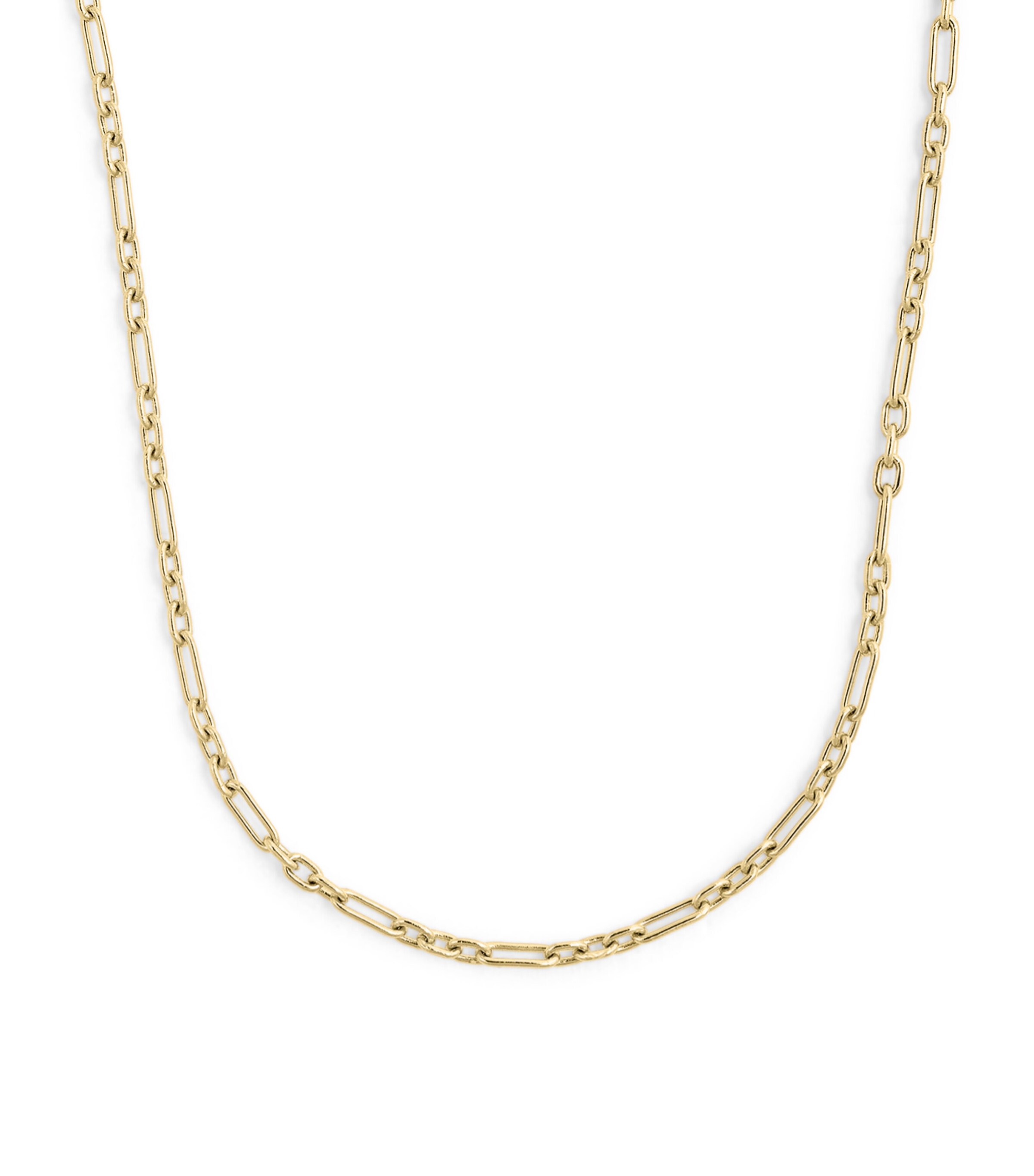 Jade Trau Yellow Gold Winona Necklace | Fine Jewellery | Fine Necklaces | Chain Necklaces