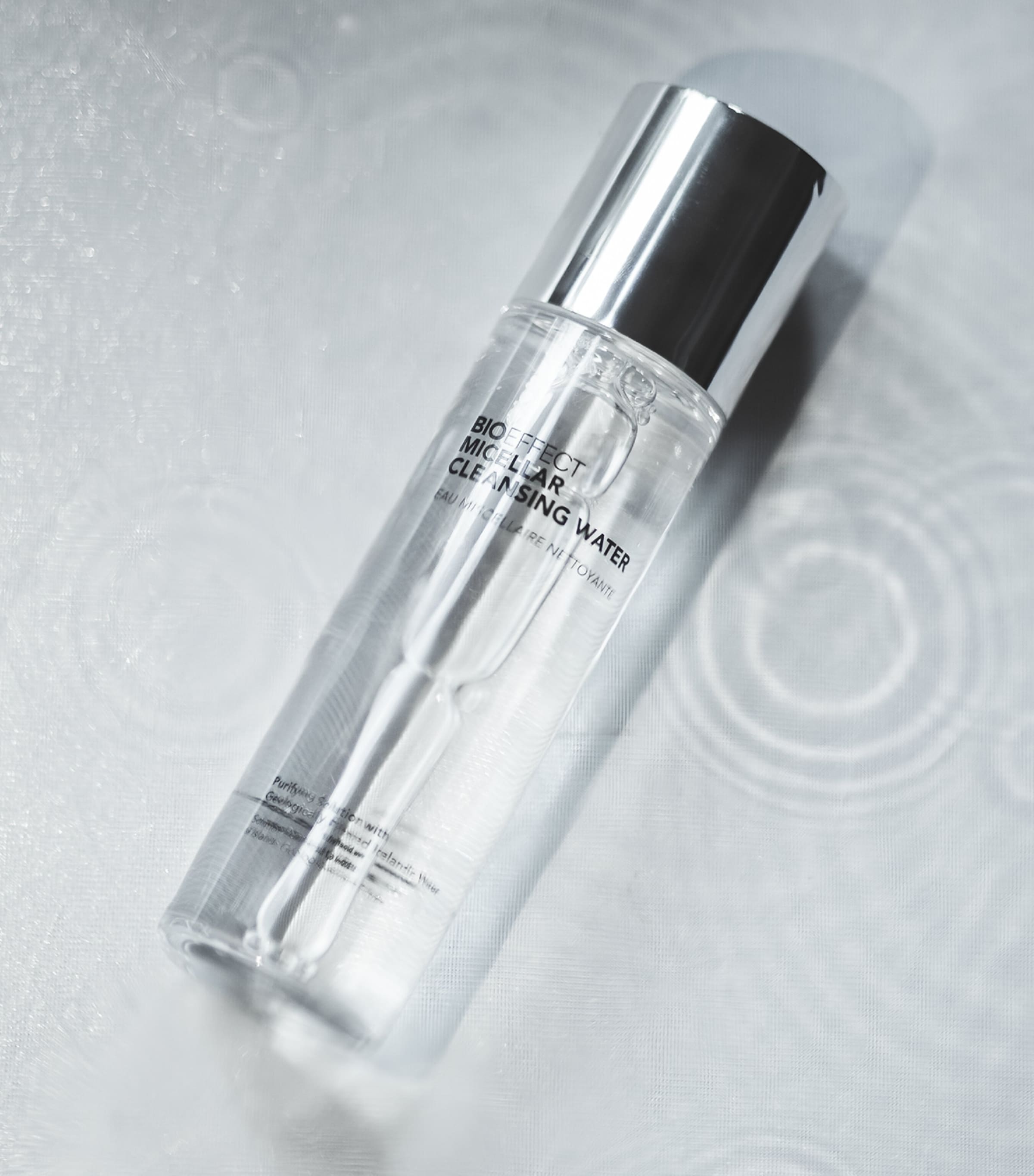 Micellar Cleansing Water (200ml) NO COLOUR Image 3