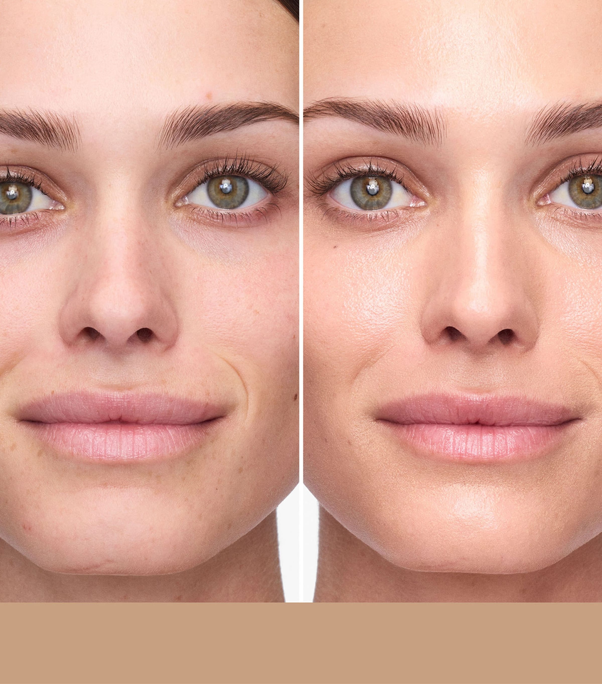 Tinted Moisturizer Natural Skin Perfector 3N SAND? Image 3