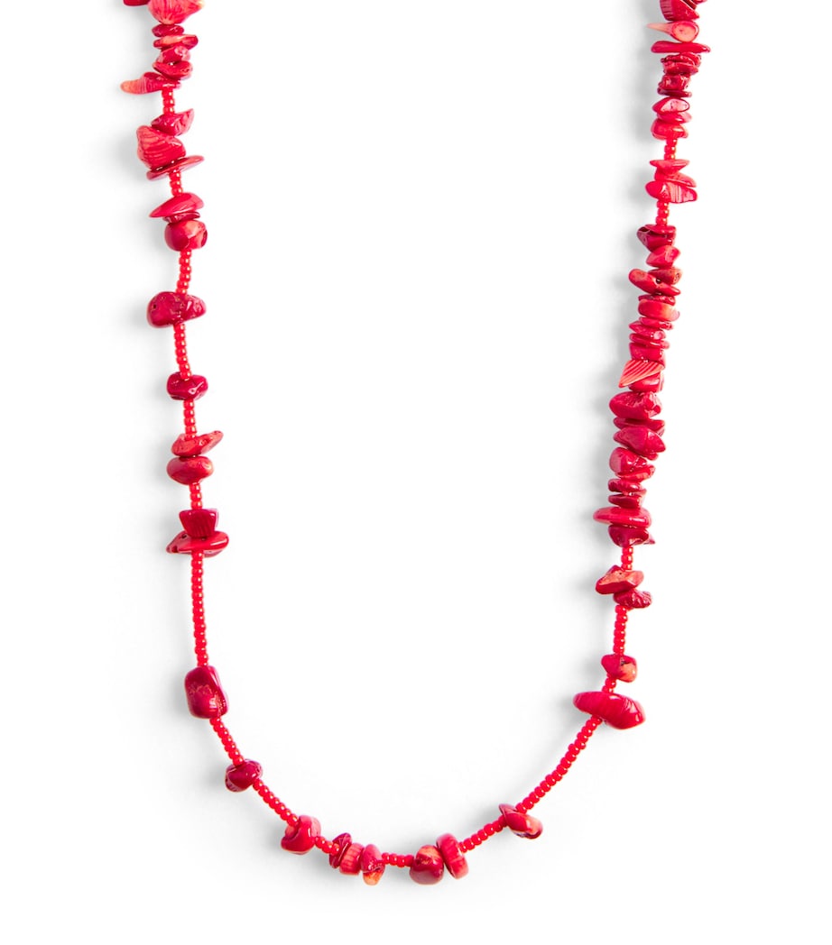 Reef Necklace RED DESERT Image 1