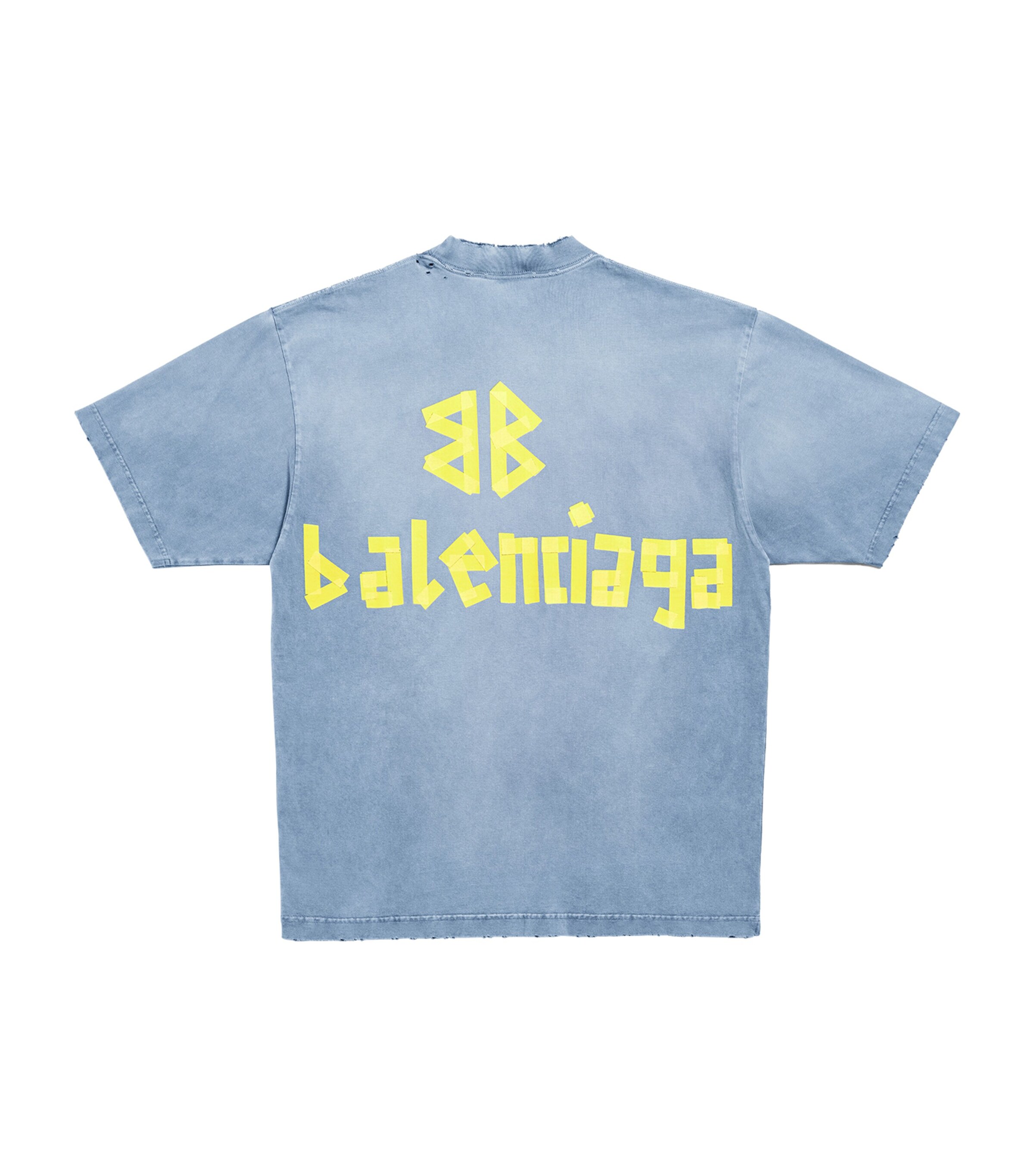 Cotton Logo T-Shirt 4530 Image 5