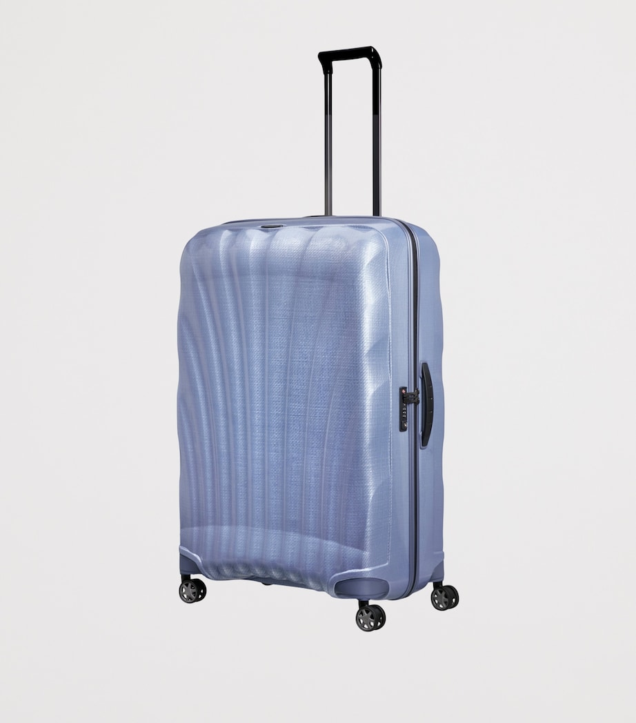 C-Lite Spinner Suitcase (81cm) LAVENDER A154 Image 5