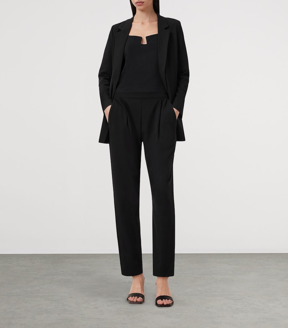 Aledia Tailored Trousers BLACK Image 3