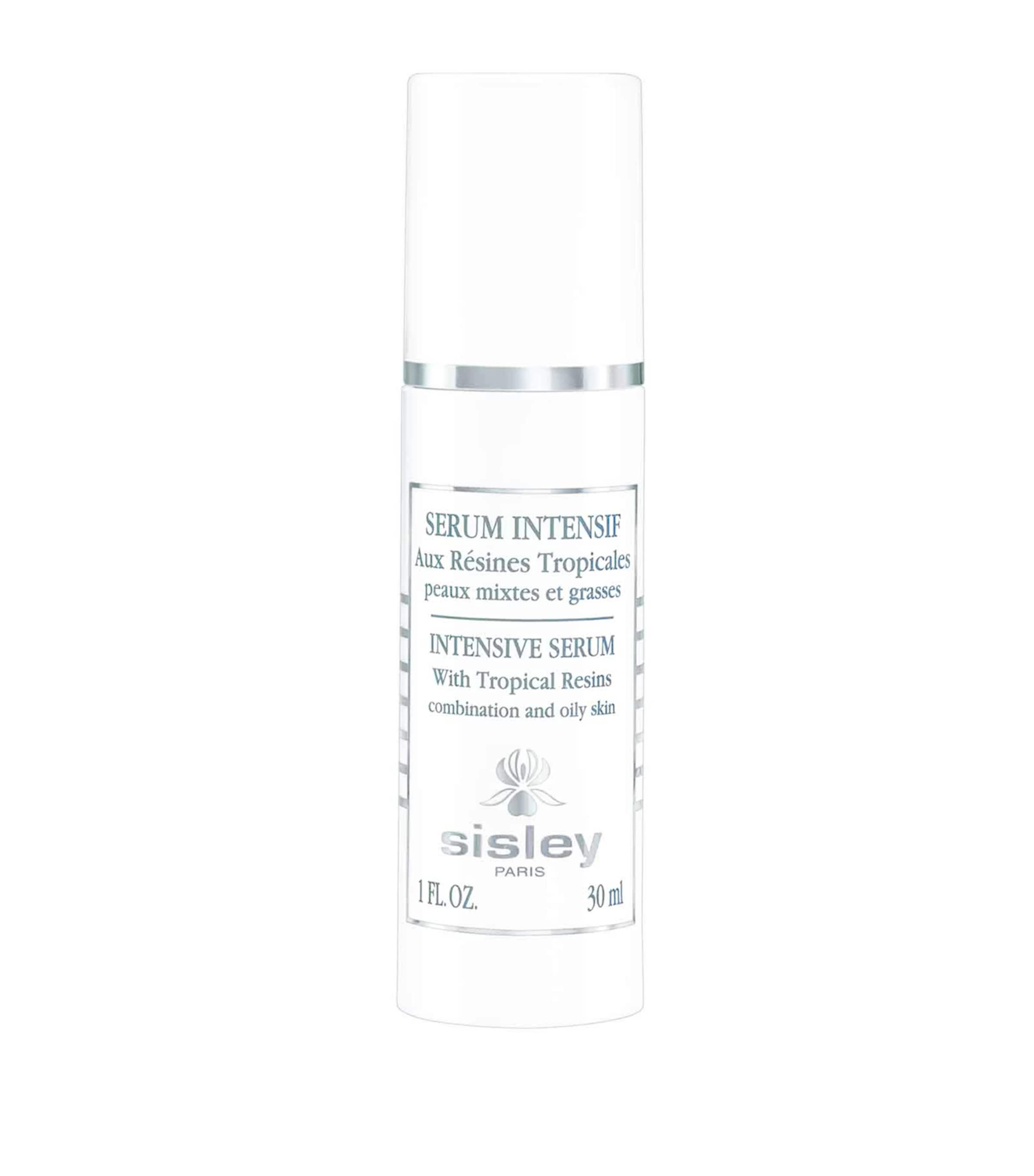 Sisley Paris Intensive Serum With Tropical Resins In White