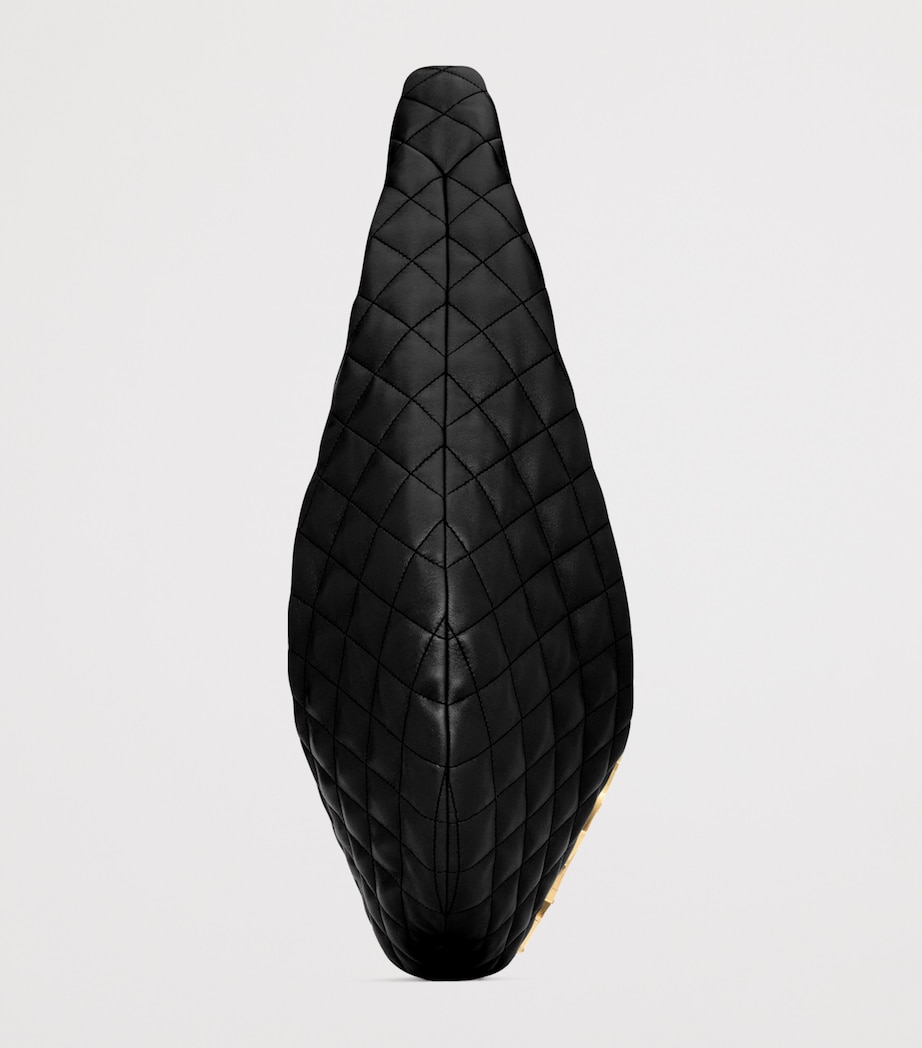 Medium Icare Quilted Shoulder Bag 1000 Image 3