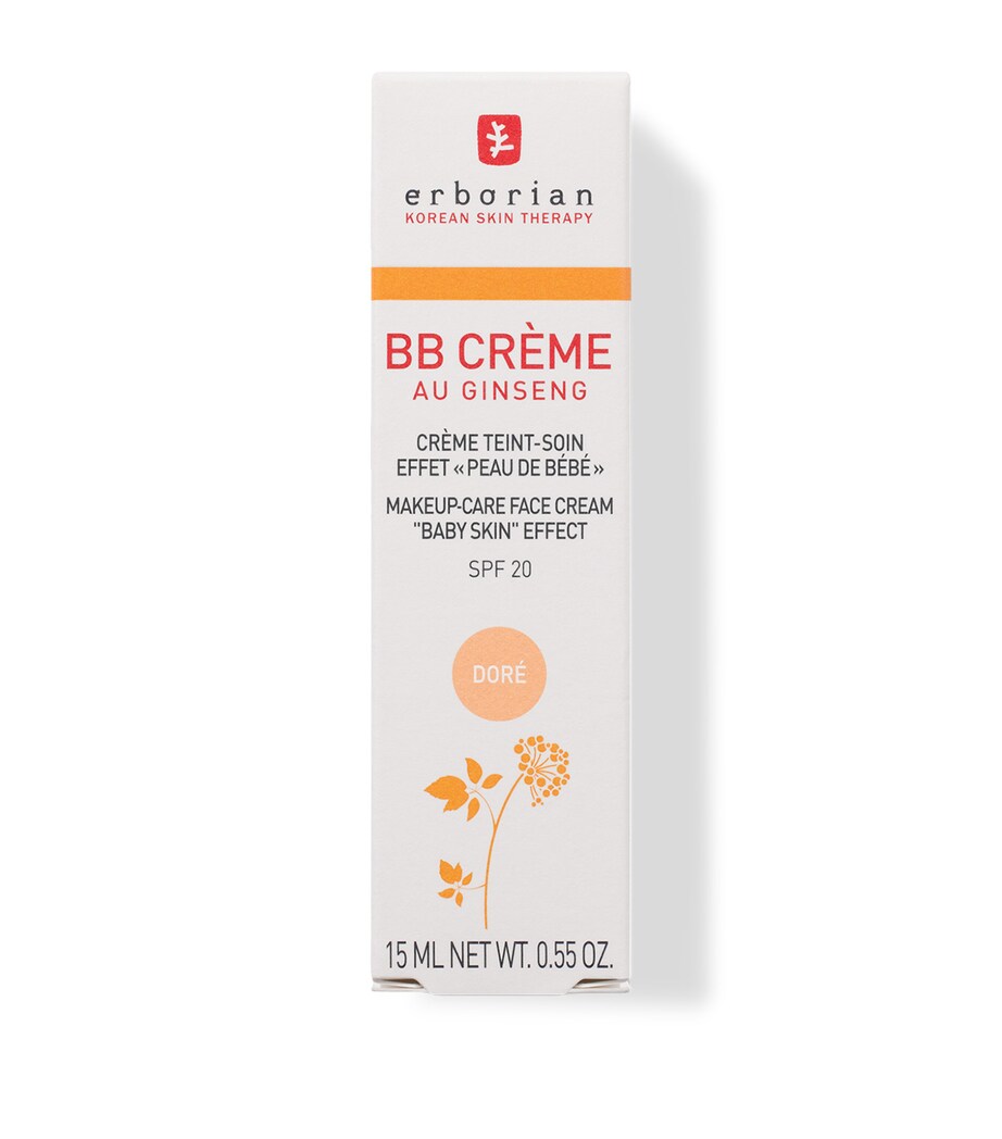 BB Crème Au Ginseng (15ml) DORE Image 4